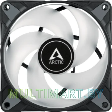 Вентилятор для корпуса Arctic P12 PWM PST A-RGB 0dB (ACFAN00231A) картинка 3